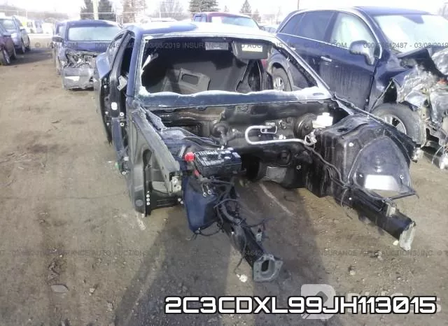 2C3CDXL99JH113015 фото 7