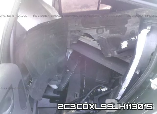 2C3CDXL99JH113015 фото 9