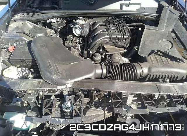 2C3CDZAG4JH171773 фото 2