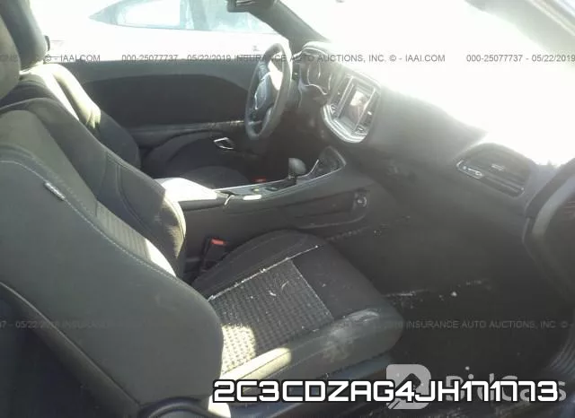 2C3CDZAG4JH171773 фото 6