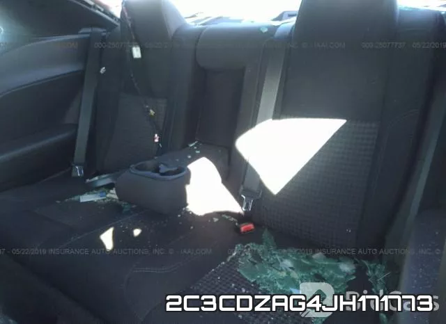 2C3CDZAG4JH171773 фото 9
