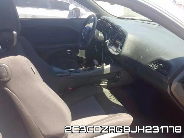 2C3CDZAG8JH231778 фото 6