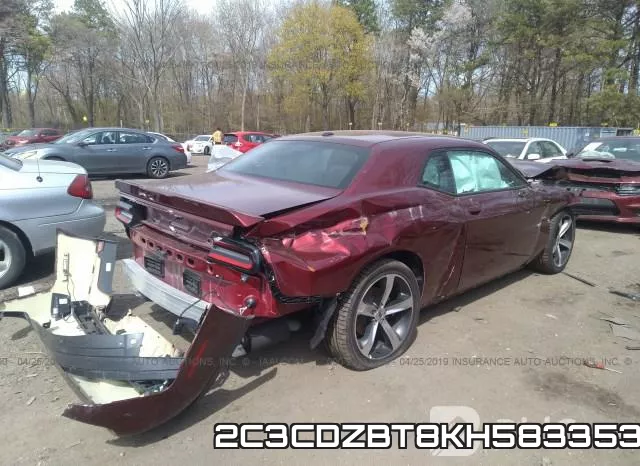 2C3CDZBT8KH583353 фото 5