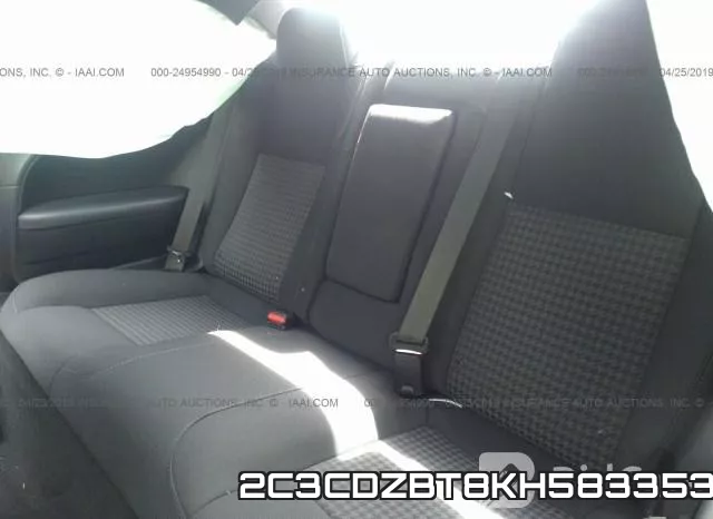 2C3CDZBT8KH583353 фото 9