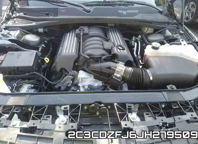 2C3CDZFJ6JH279509 фото 2