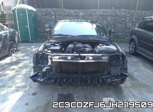2C3CDZFJ6JH279509 фото 7