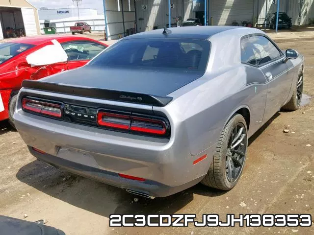 2C3CDZFJ9JH138353 фото 5