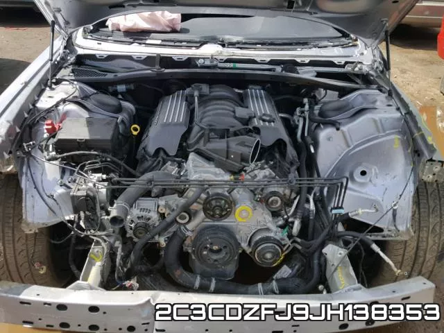 2C3CDZFJ9JH138353 фото 8