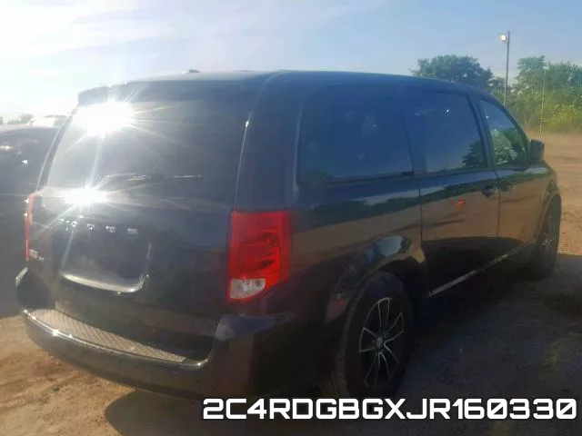 2C4RDGBGXJR160330 фото 5