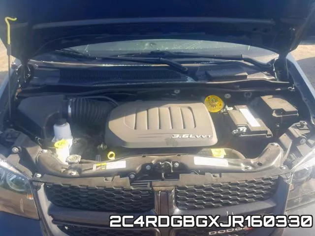 2C4RDGBGXJR160330 фото 8