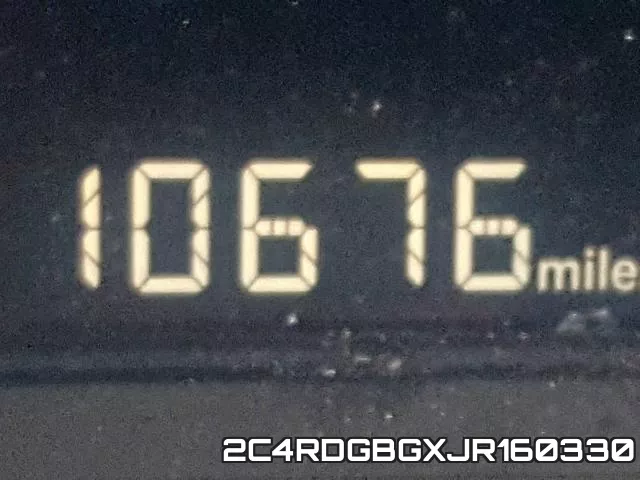 2C4RDGBGXJR160330 фото 9