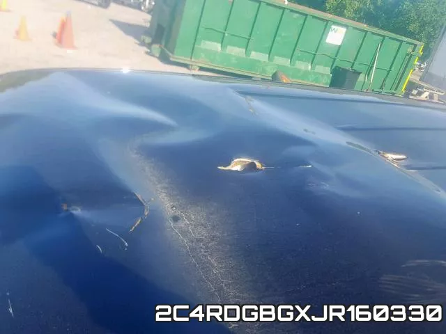 2C4RDGBGXJR160330 фото 10