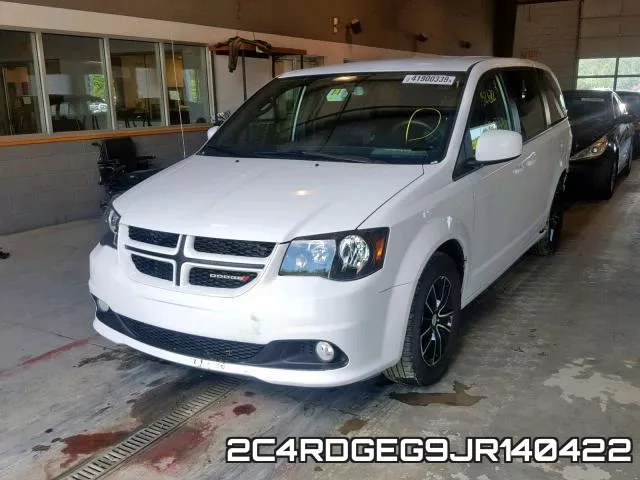 2C4RDGEG9JR140422 фото 3