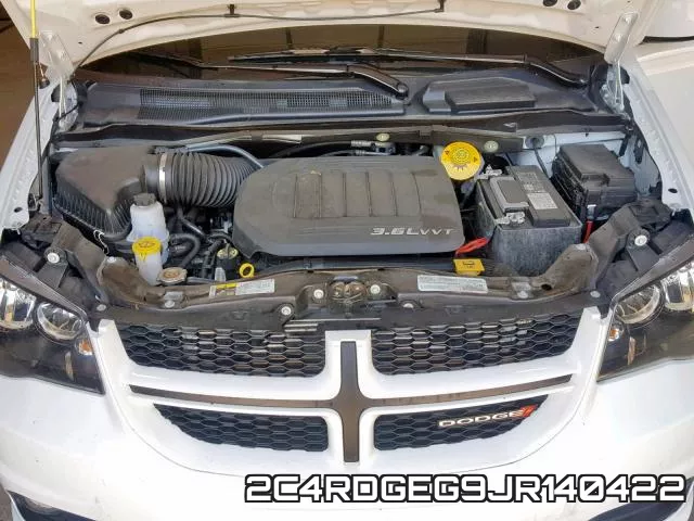 2C4RDGEG9JR140422 фото 8