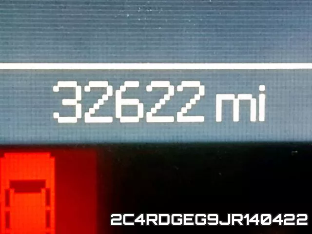 2C4RDGEG9JR140422 фото 9