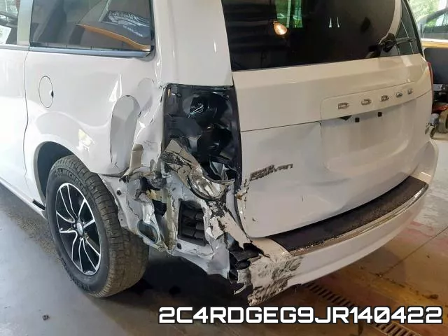 2C4RDGEG9JR140422 фото 10