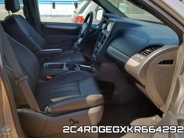 2C4RDGEGXKR664292 фото 6