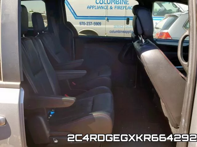 2C4RDGEGXKR664292 фото 7
