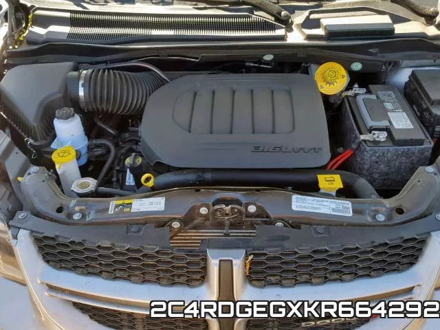 2C4RDGEGXKR664292 фото 8
