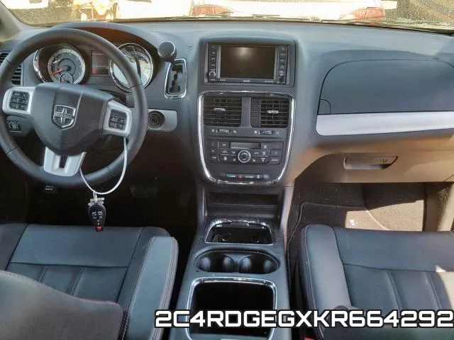 2C4RDGEGXKR664292 фото 10