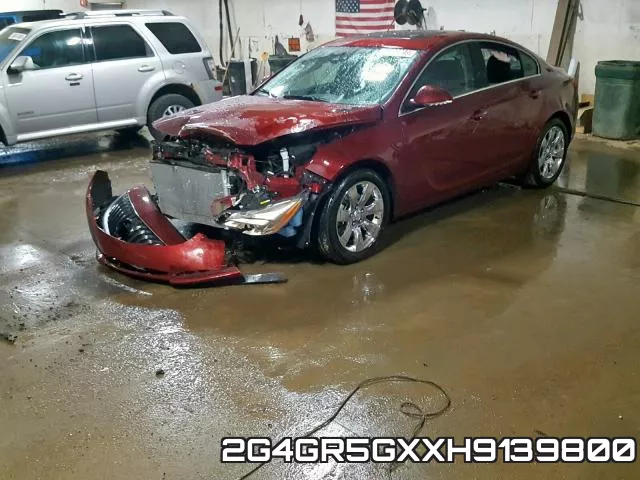 2G4GR5GXXH9139800 фото 3