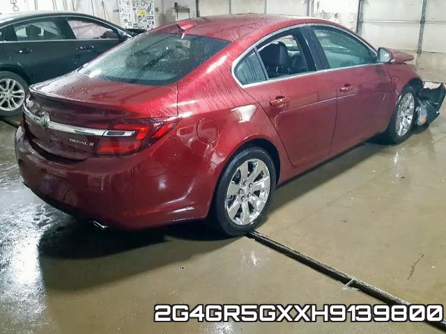2G4GR5GXXH9139800 фото 5