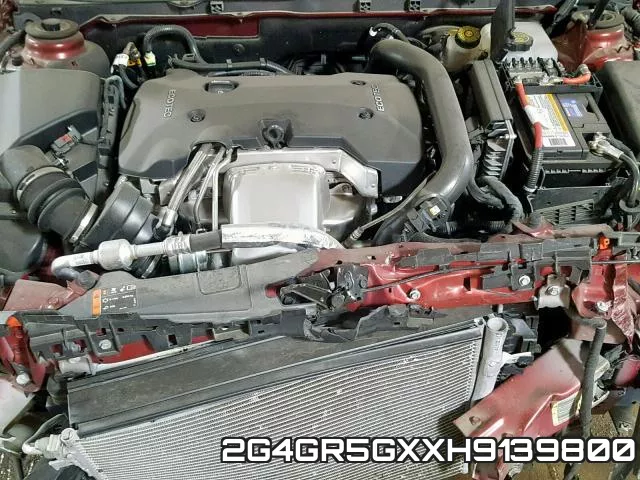 2G4GR5GXXH9139800 фото 8