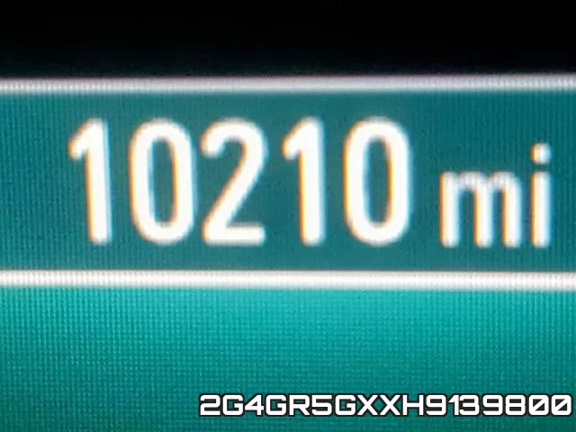 2G4GR5GXXH9139800 фото 9