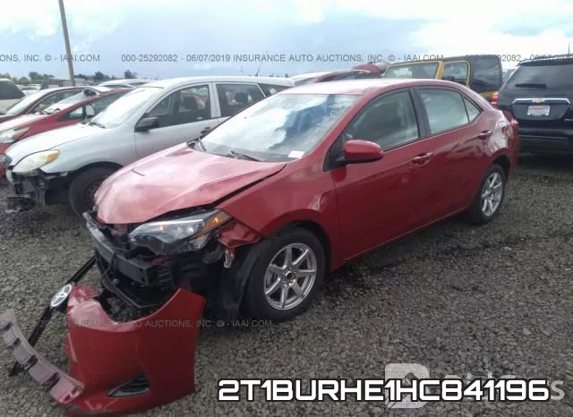 2T1BURHE1HC841196 фото 3