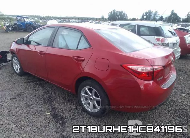 2T1BURHE1HC841196 фото 4