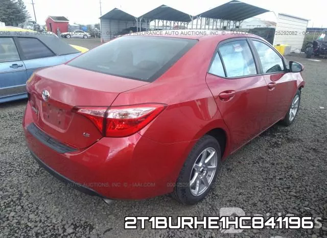 2T1BURHE1HC841196 фото 5