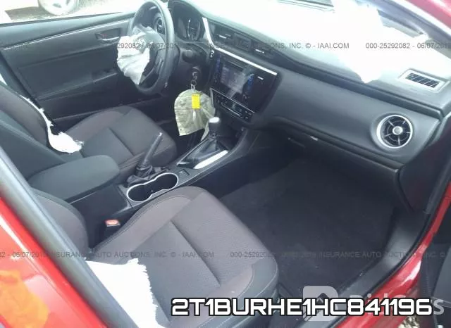 2T1BURHE1HC841196 фото 6