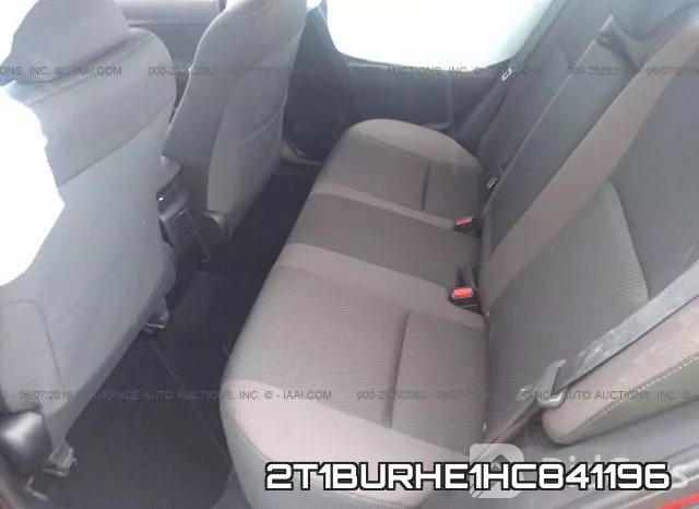 2T1BURHE1HC841196 фото 9
