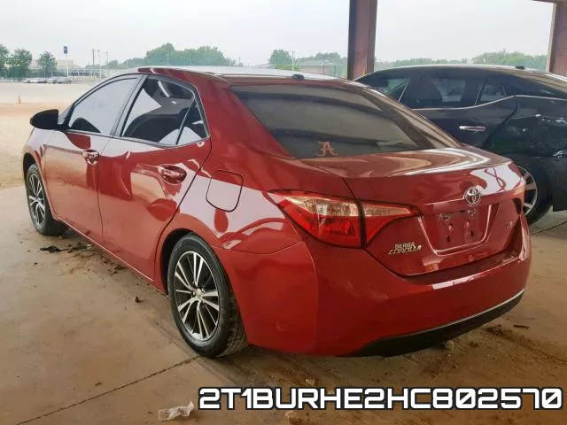 2T1BURHE2HC802570 фото 4