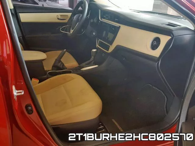 2T1BURHE2HC802570 фото 6