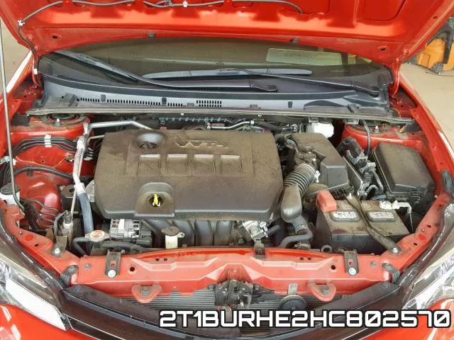 2T1BURHE2HC802570 фото 8