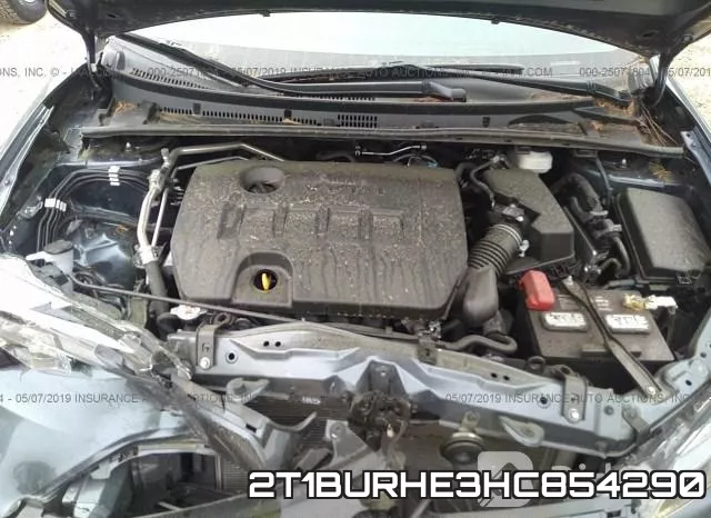 2T1BURHE3HC854290 фото 2