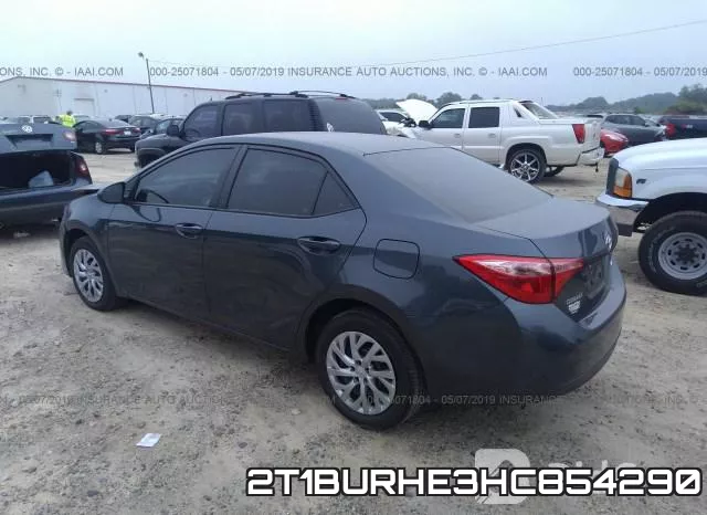 2T1BURHE3HC854290 фото 4