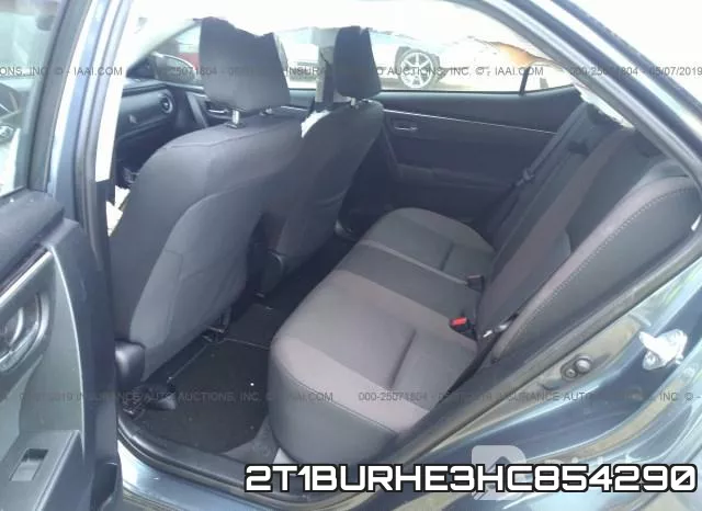 2T1BURHE3HC854290 фото 9