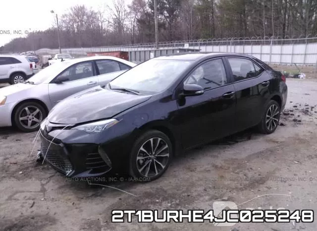 2T1BURHE4JC025248 фото 3