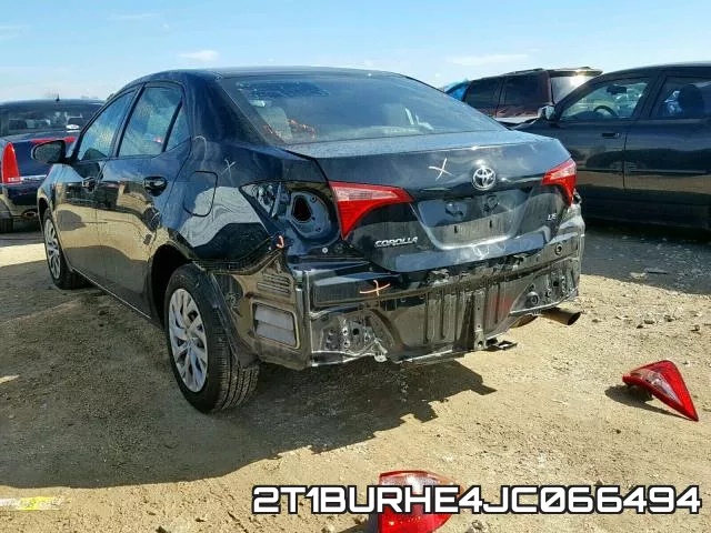 2T1BURHE4JC066494 фото 4