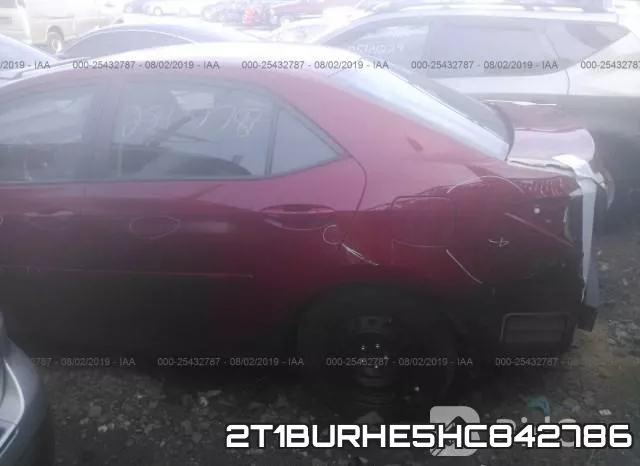 2T1BURHE5HC842786 фото 4