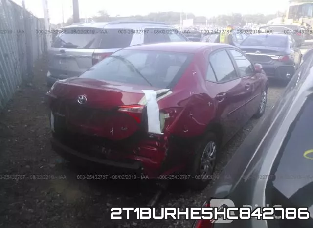 2T1BURHE5HC842786 фото 5
