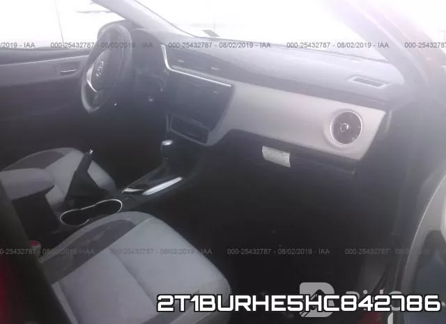 2T1BURHE5HC842786 фото 6