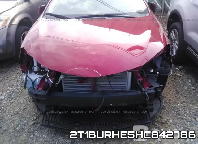 2T1BURHE5HC842786 фото 7