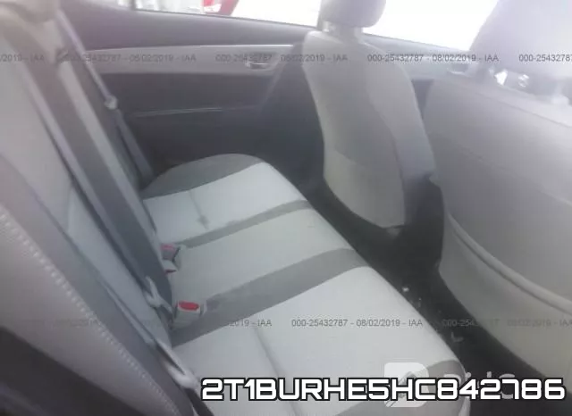 2T1BURHE5HC842786 фото 9