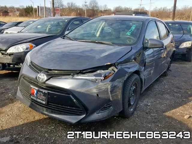 2T1BURHE6HC863243 фото 3
