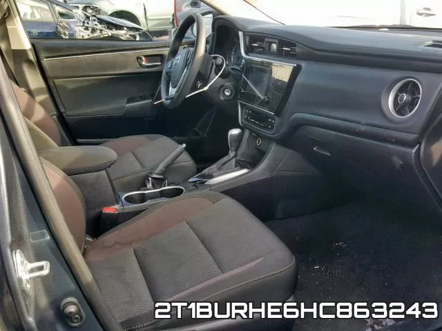 2T1BURHE6HC863243 фото 6
