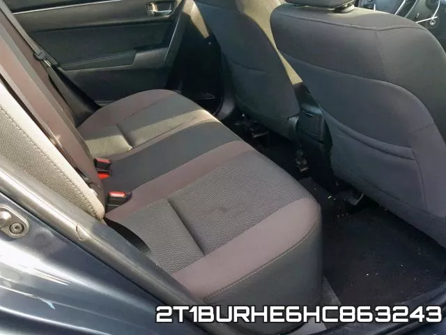 2T1BURHE6HC863243 фото 7