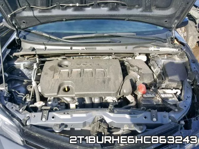 2T1BURHE6HC863243 фото 8